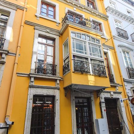 9 Pera Daire İstanbul Dış mekan fotoğraf