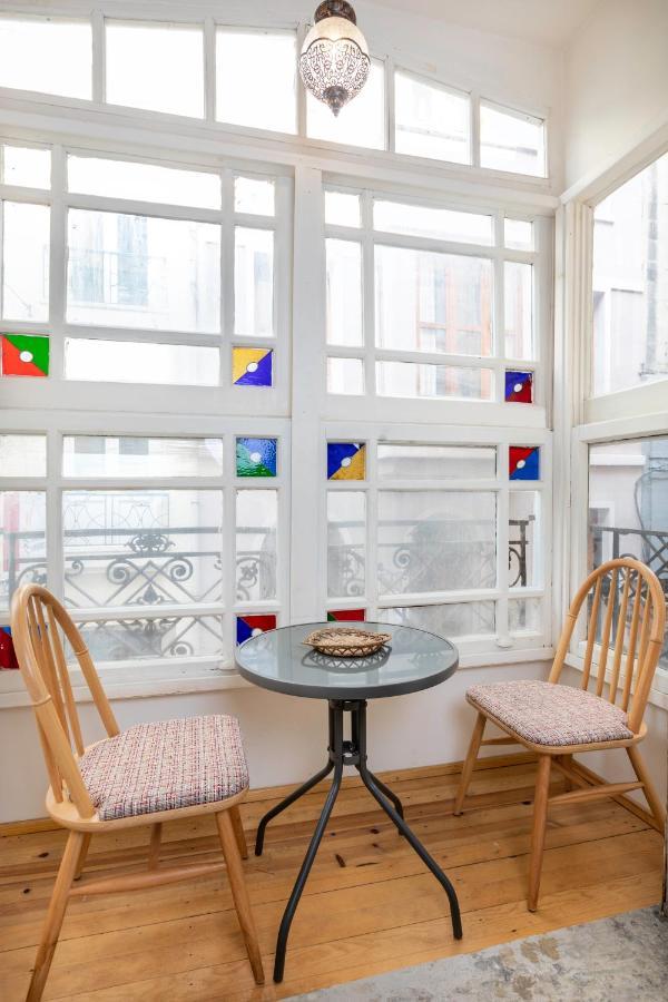 9 Pera Daire İstanbul Dış mekan fotoğraf