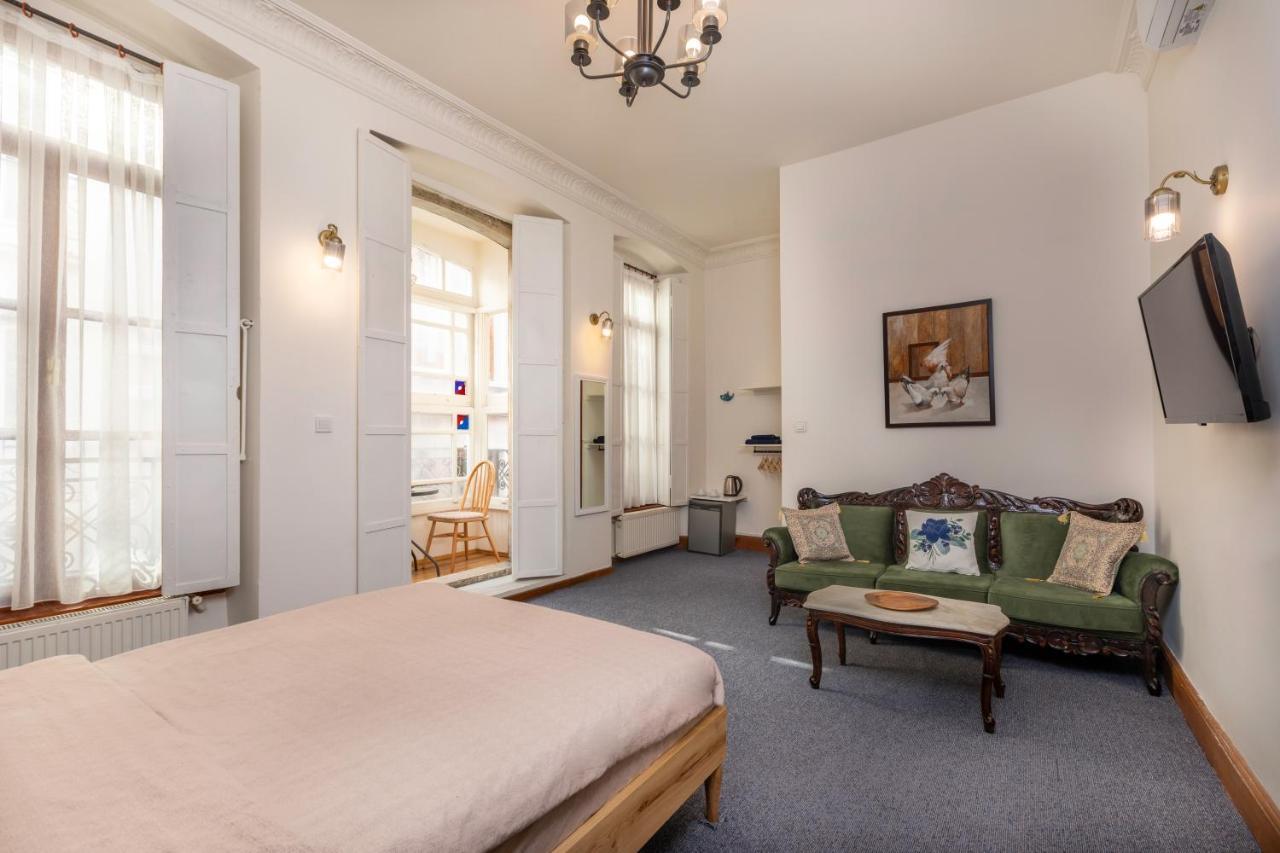 9 Pera Daire İstanbul Dış mekan fotoğraf
