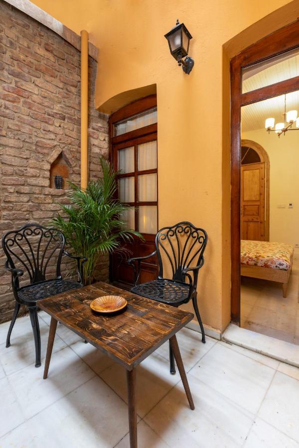 9 Pera Daire İstanbul Dış mekan fotoğraf