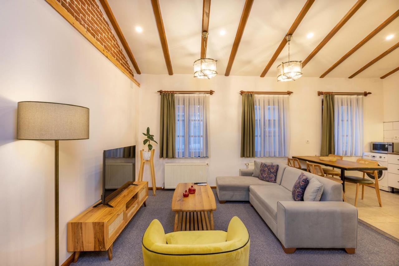9 Pera Daire İstanbul Dış mekan fotoğraf